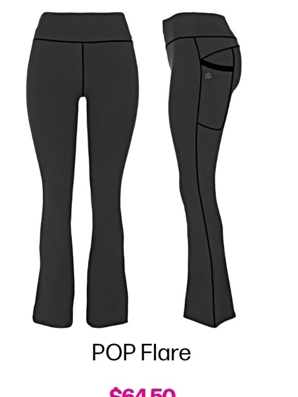 POP FIT 2 PACK 4X